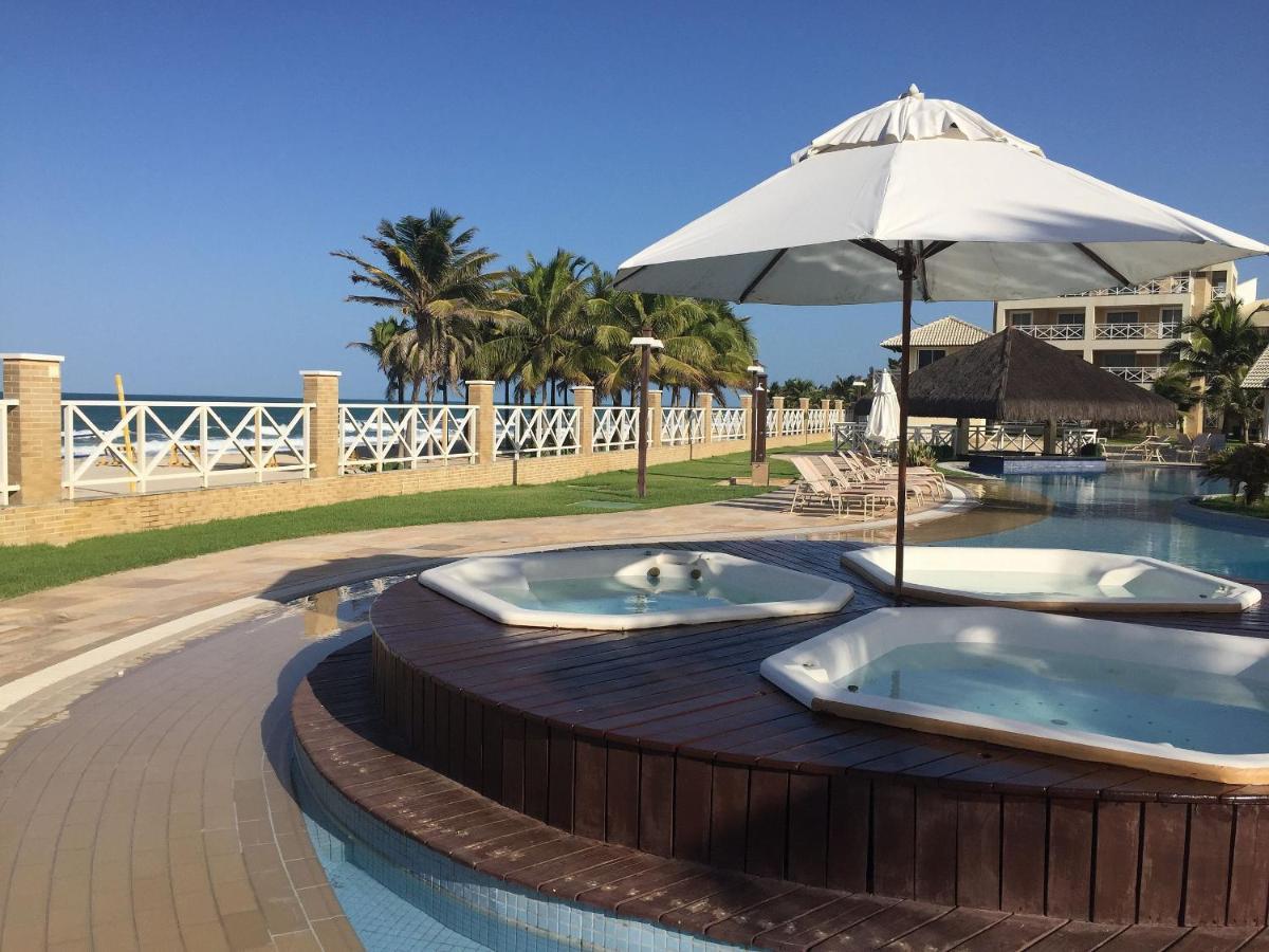 Portamaris - Luxo Duplex , 4 Suites - Pe Na Areia Aquiraz Εξωτερικό φωτογραφία