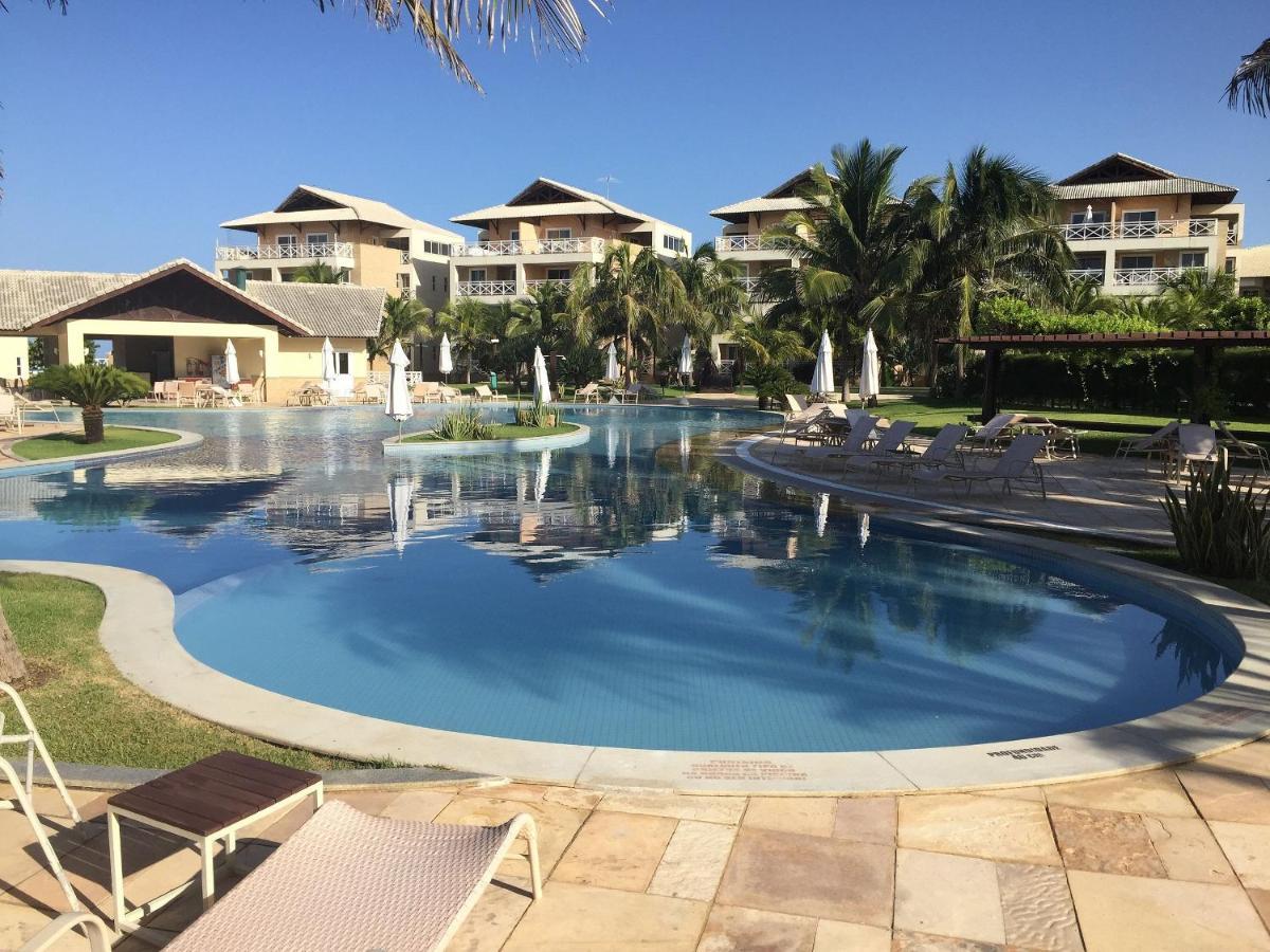 Portamaris - Luxo Duplex , 4 Suites - Pe Na Areia Aquiraz Εξωτερικό φωτογραφία