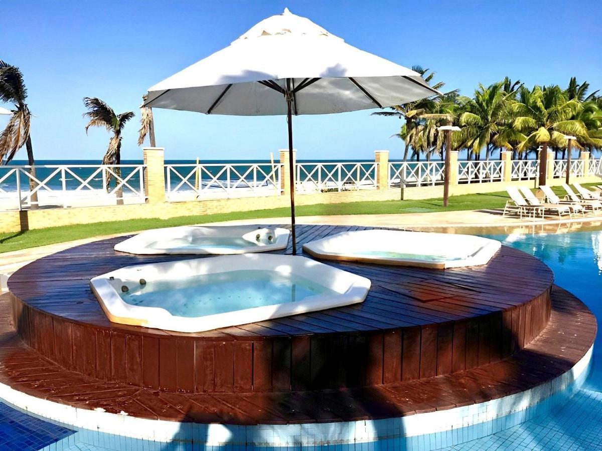 Portamaris - Luxo Duplex , 4 Suites - Pe Na Areia Aquiraz Εξωτερικό φωτογραφία