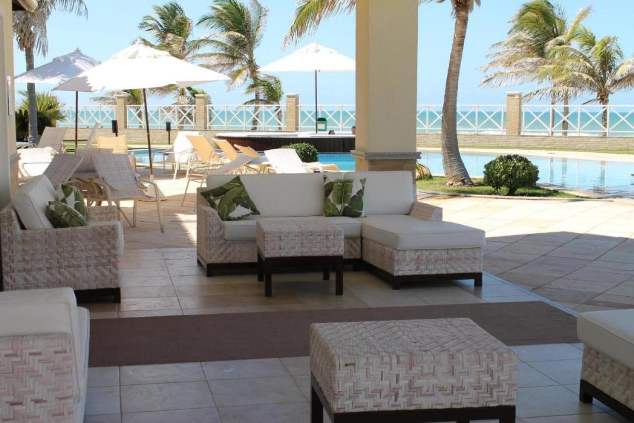 Portamaris - Luxo Duplex , 4 Suites - Pe Na Areia Aquiraz Εξωτερικό φωτογραφία