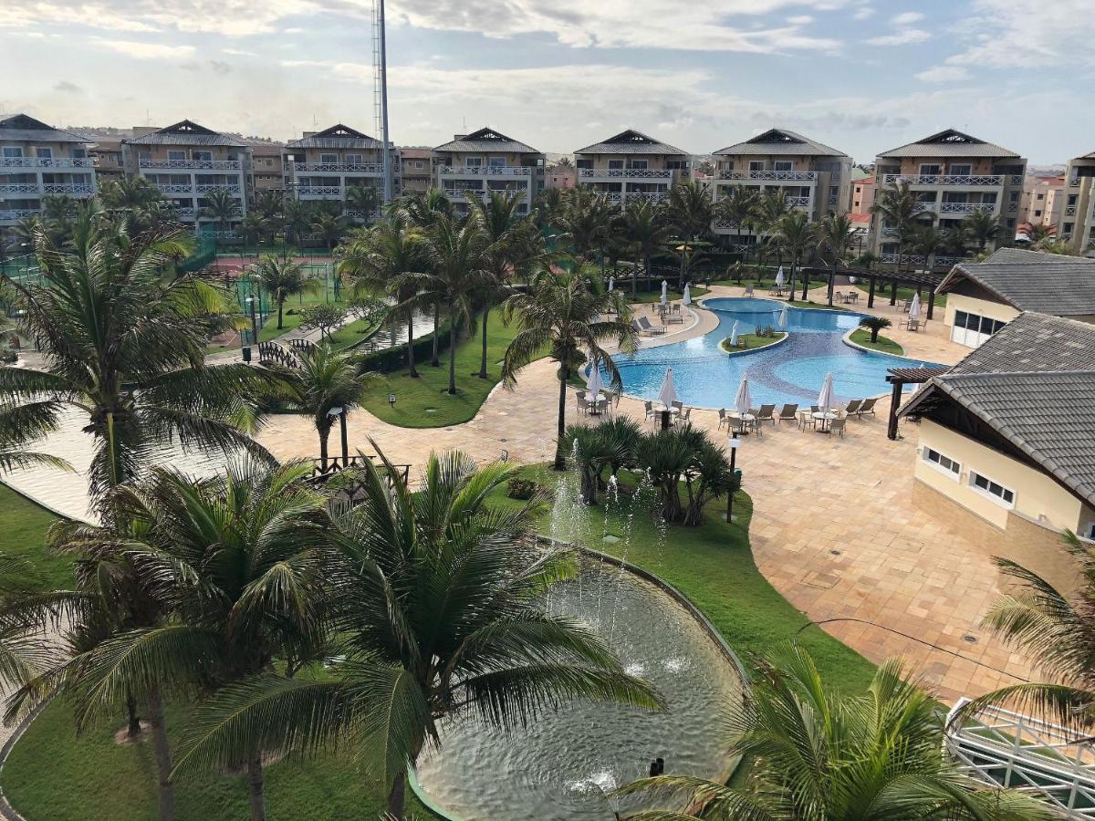 Portamaris - Luxo Duplex , 4 Suites - Pe Na Areia Aquiraz Εξωτερικό φωτογραφία