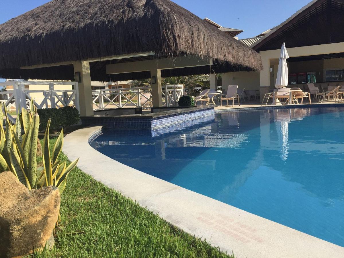 Portamaris - Luxo Duplex , 4 Suites - Pe Na Areia Aquiraz Εξωτερικό φωτογραφία