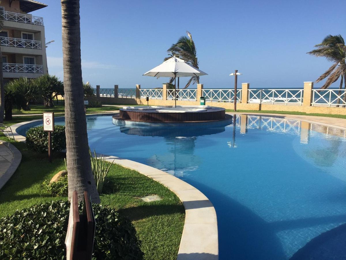 Portamaris - Luxo Duplex , 4 Suites - Pe Na Areia Aquiraz Εξωτερικό φωτογραφία