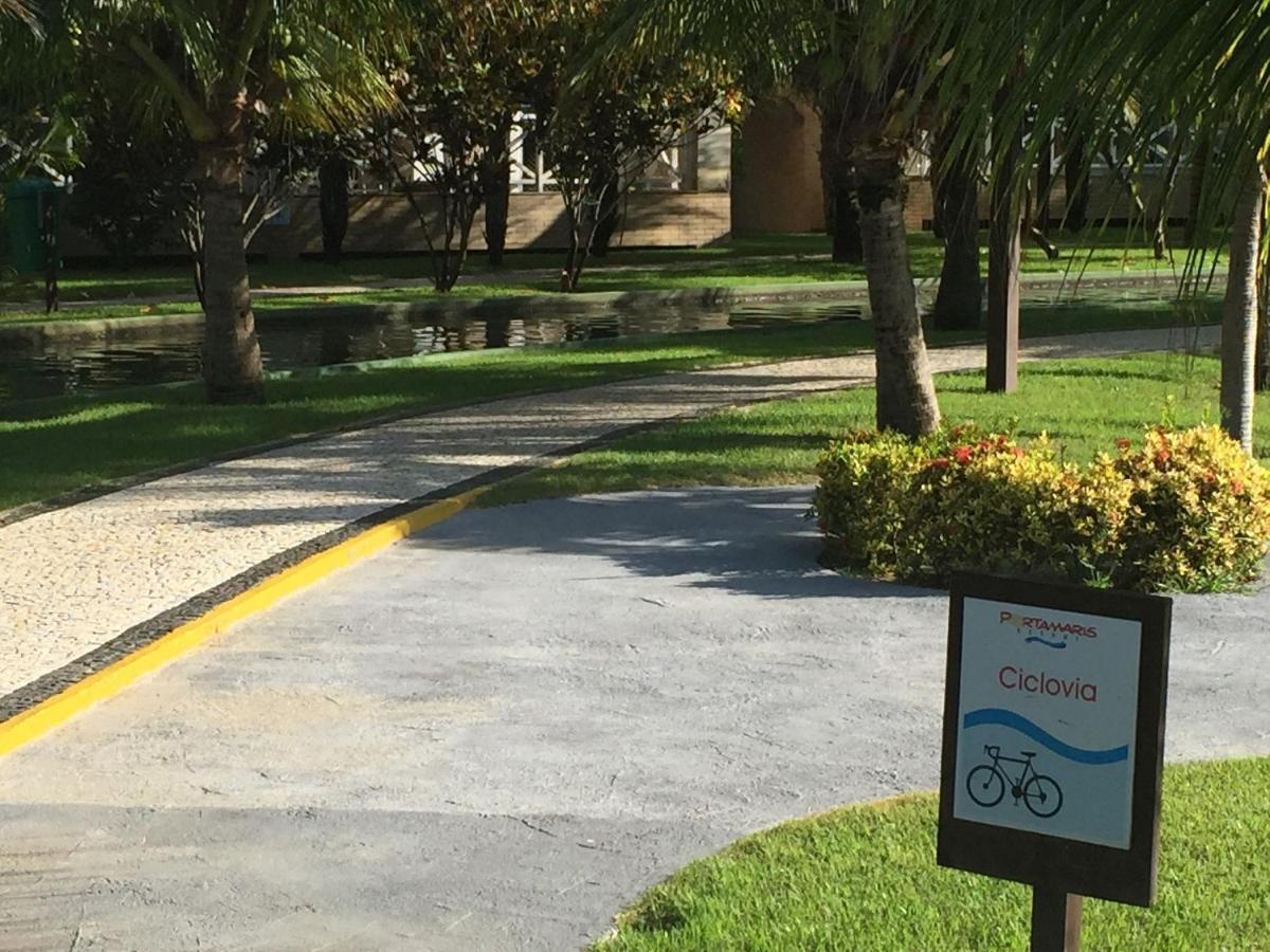 Portamaris - Luxo Duplex , 4 Suites - Pe Na Areia Aquiraz Εξωτερικό φωτογραφία