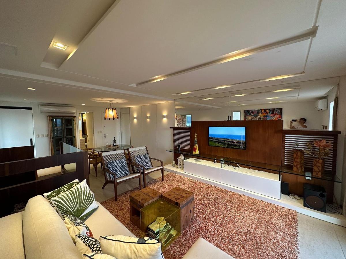 Portamaris - Luxo Duplex , 4 Suites - Pe Na Areia Aquiraz Εξωτερικό φωτογραφία