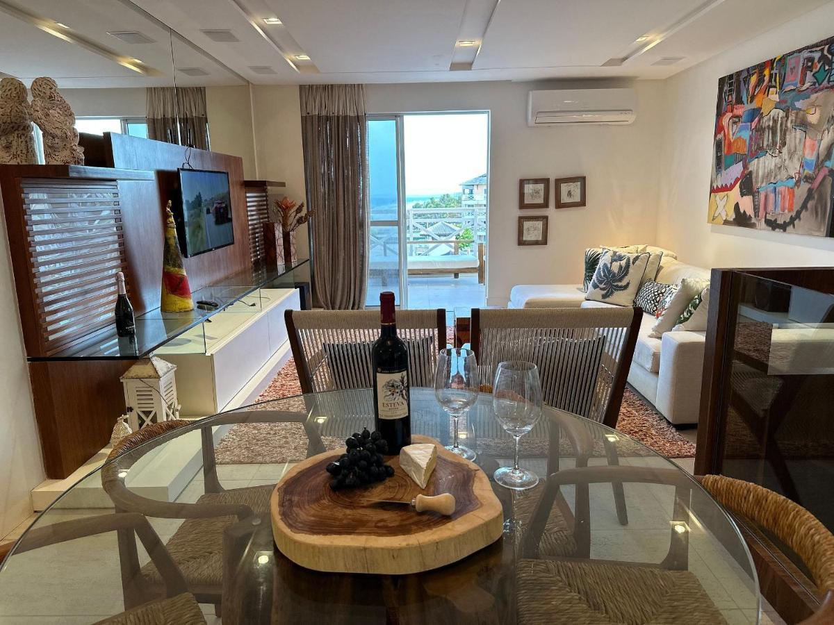 Portamaris - Luxo Duplex , 4 Suites - Pe Na Areia Aquiraz Εξωτερικό φωτογραφία