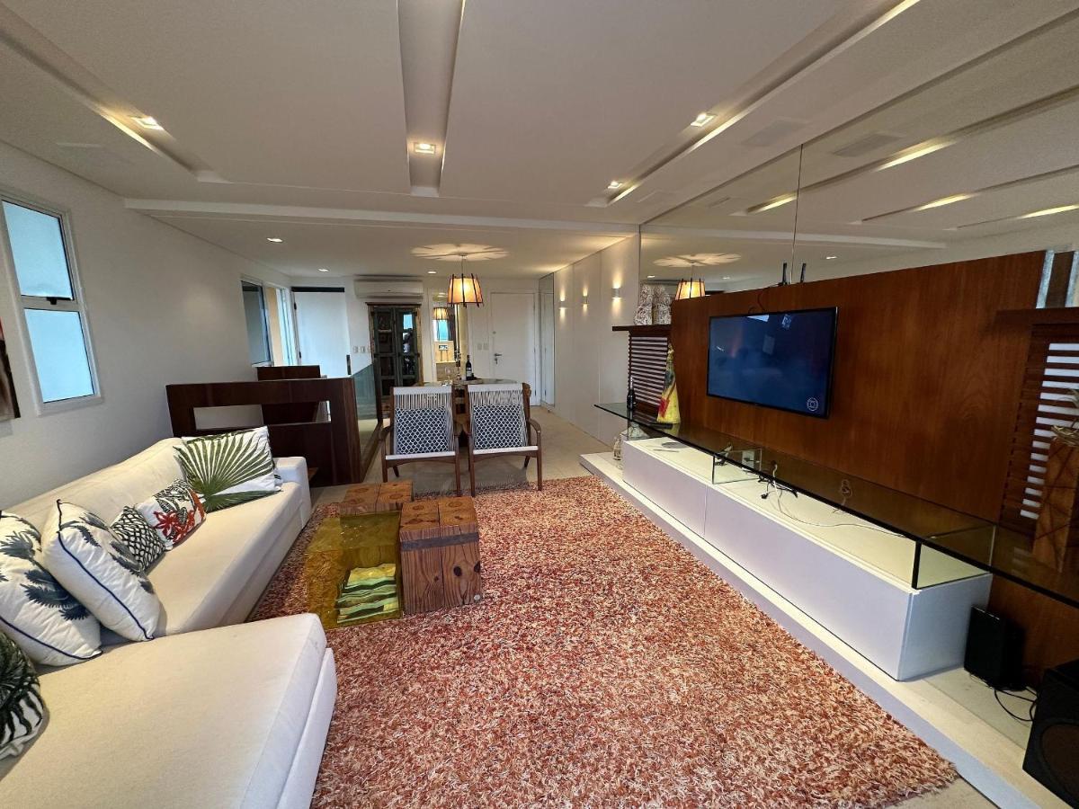 Portamaris - Luxo Duplex , 4 Suites - Pe Na Areia Aquiraz Εξωτερικό φωτογραφία
