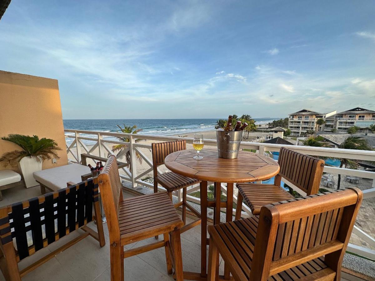 Portamaris - Luxo Duplex , 4 Suites - Pe Na Areia Aquiraz Εξωτερικό φωτογραφία