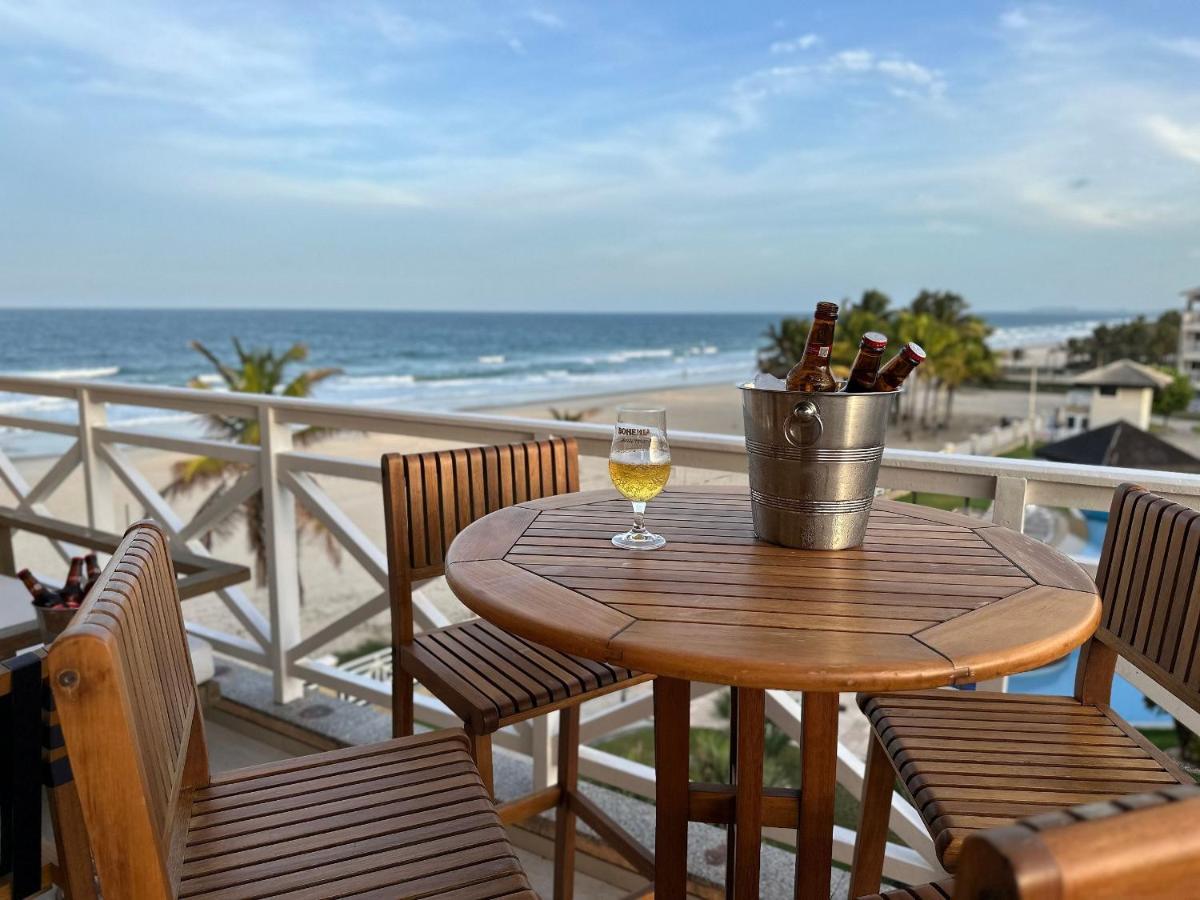 Portamaris - Luxo Duplex , 4 Suites - Pe Na Areia Aquiraz Εξωτερικό φωτογραφία