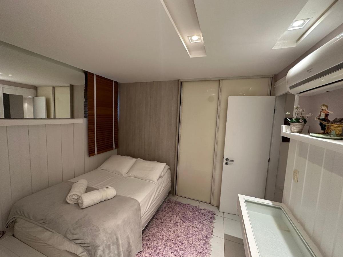 Portamaris - Luxo Duplex , 4 Suites - Pe Na Areia Aquiraz Εξωτερικό φωτογραφία