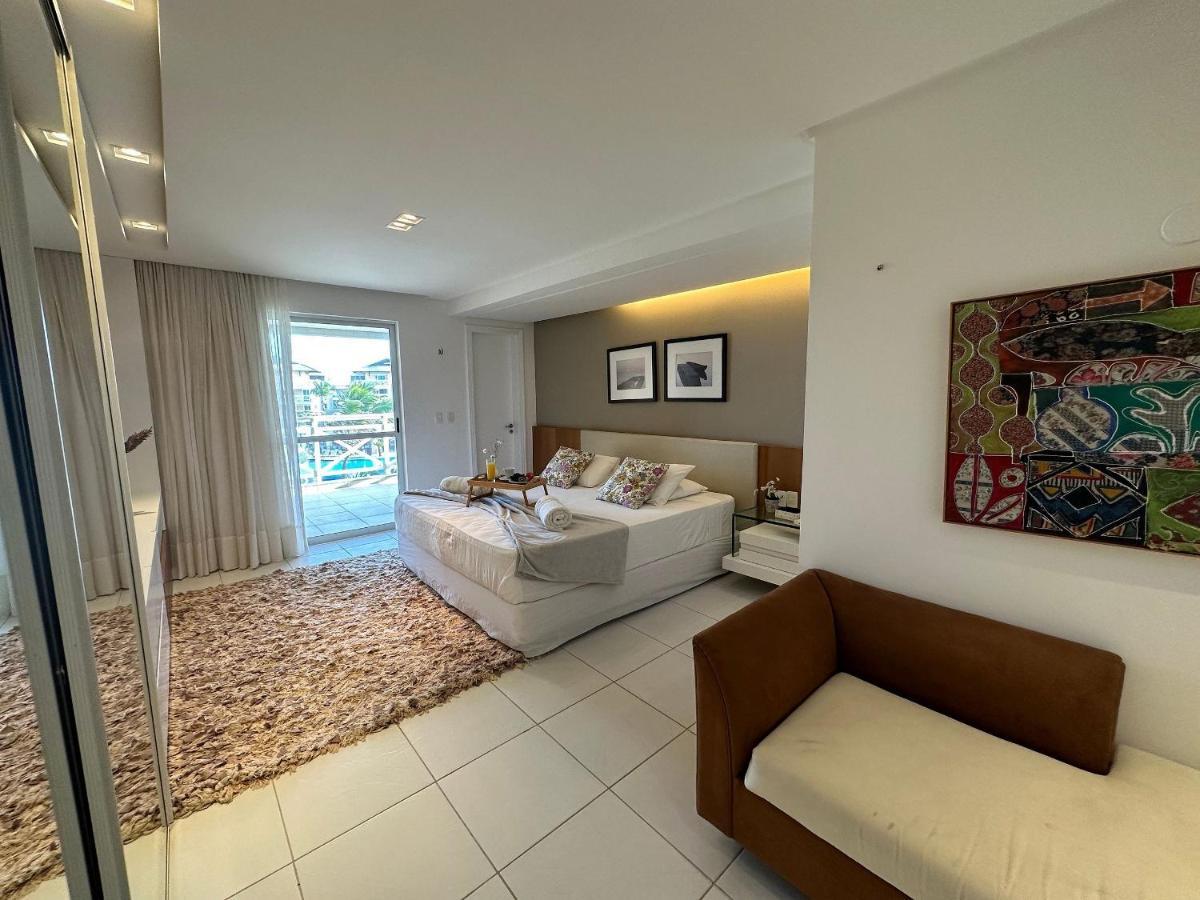 Portamaris - Luxo Duplex , 4 Suites - Pe Na Areia Aquiraz Εξωτερικό φωτογραφία