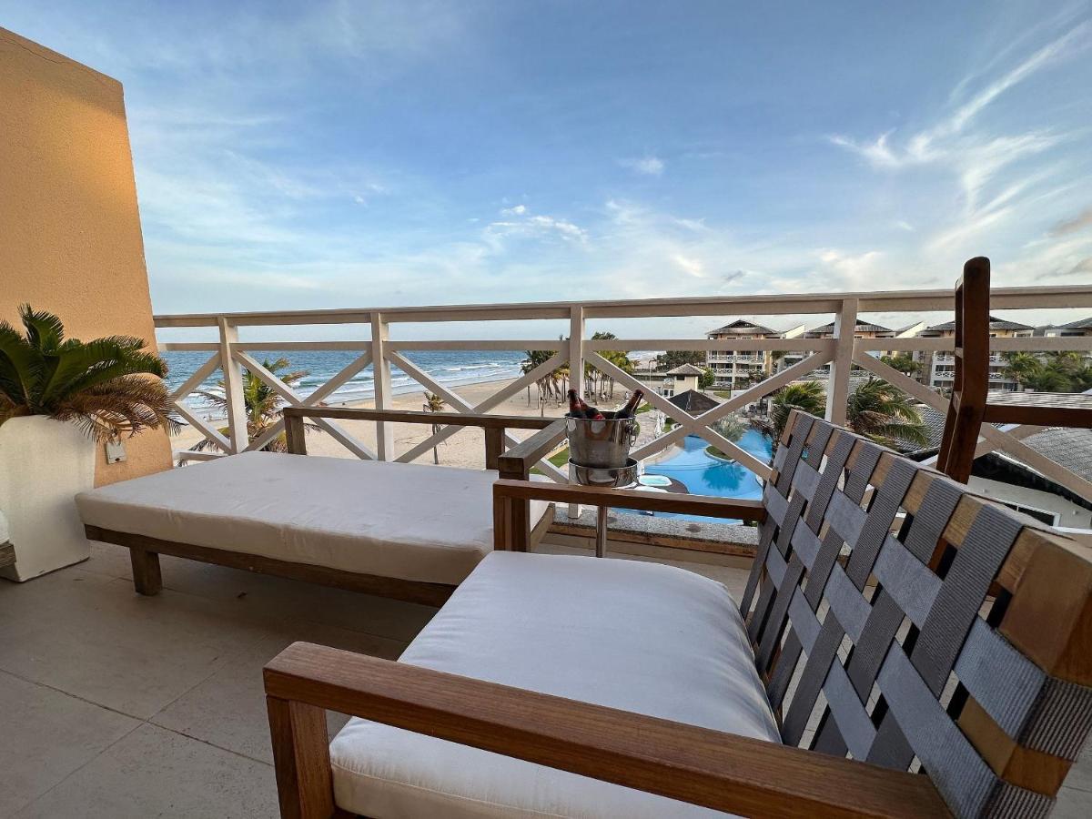 Portamaris - Luxo Duplex , 4 Suites - Pe Na Areia Aquiraz Εξωτερικό φωτογραφία