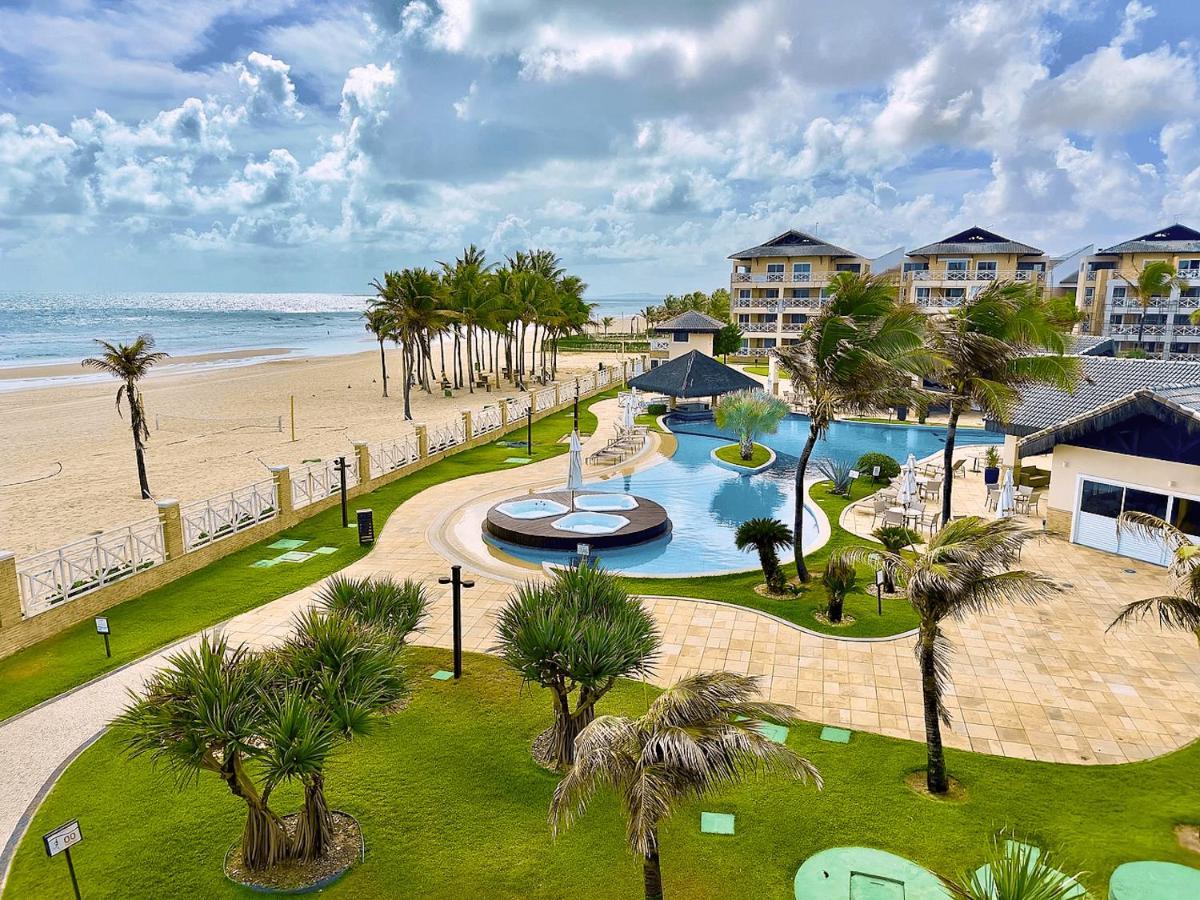 Portamaris - Luxo Duplex , 4 Suites - Pe Na Areia Aquiraz Εξωτερικό φωτογραφία